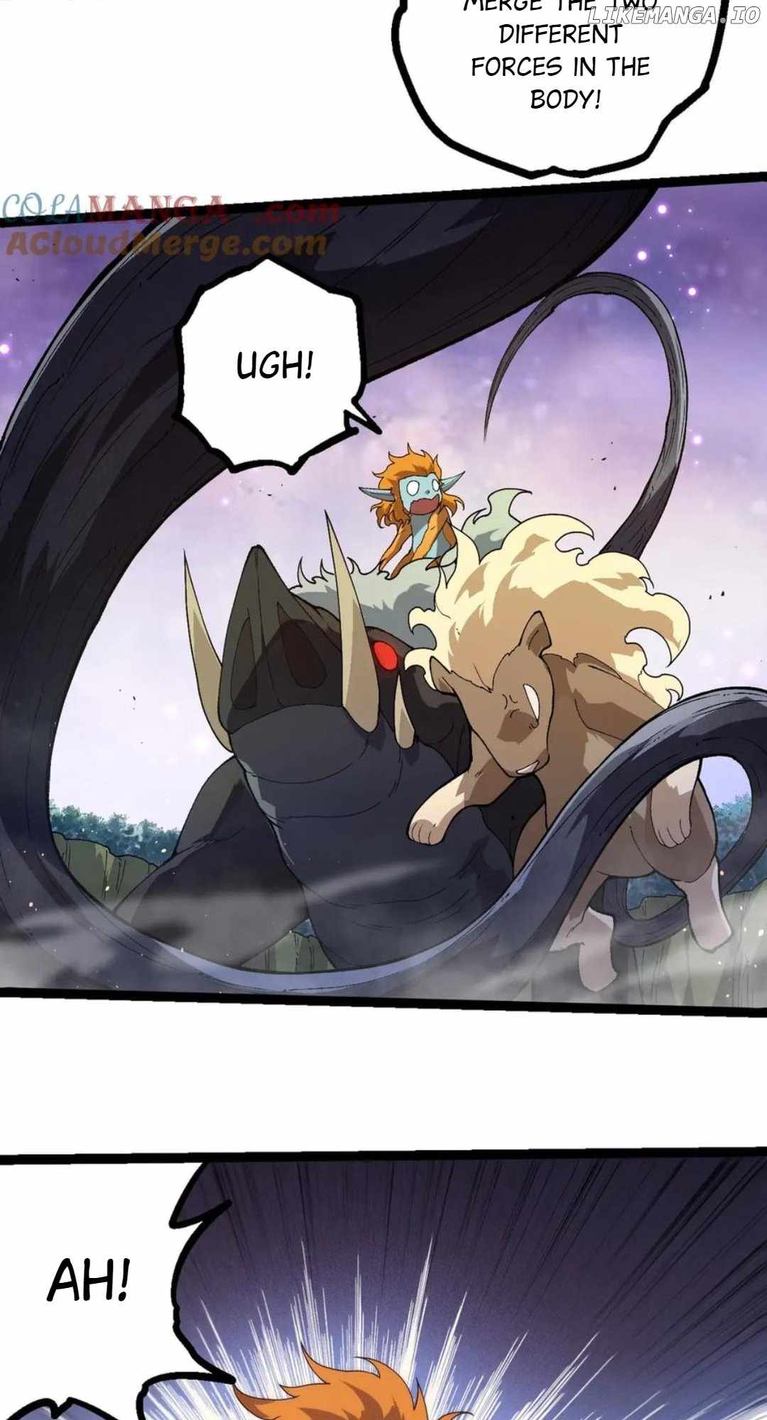 Evolution Begins With A Big Tree Chapter 377 30